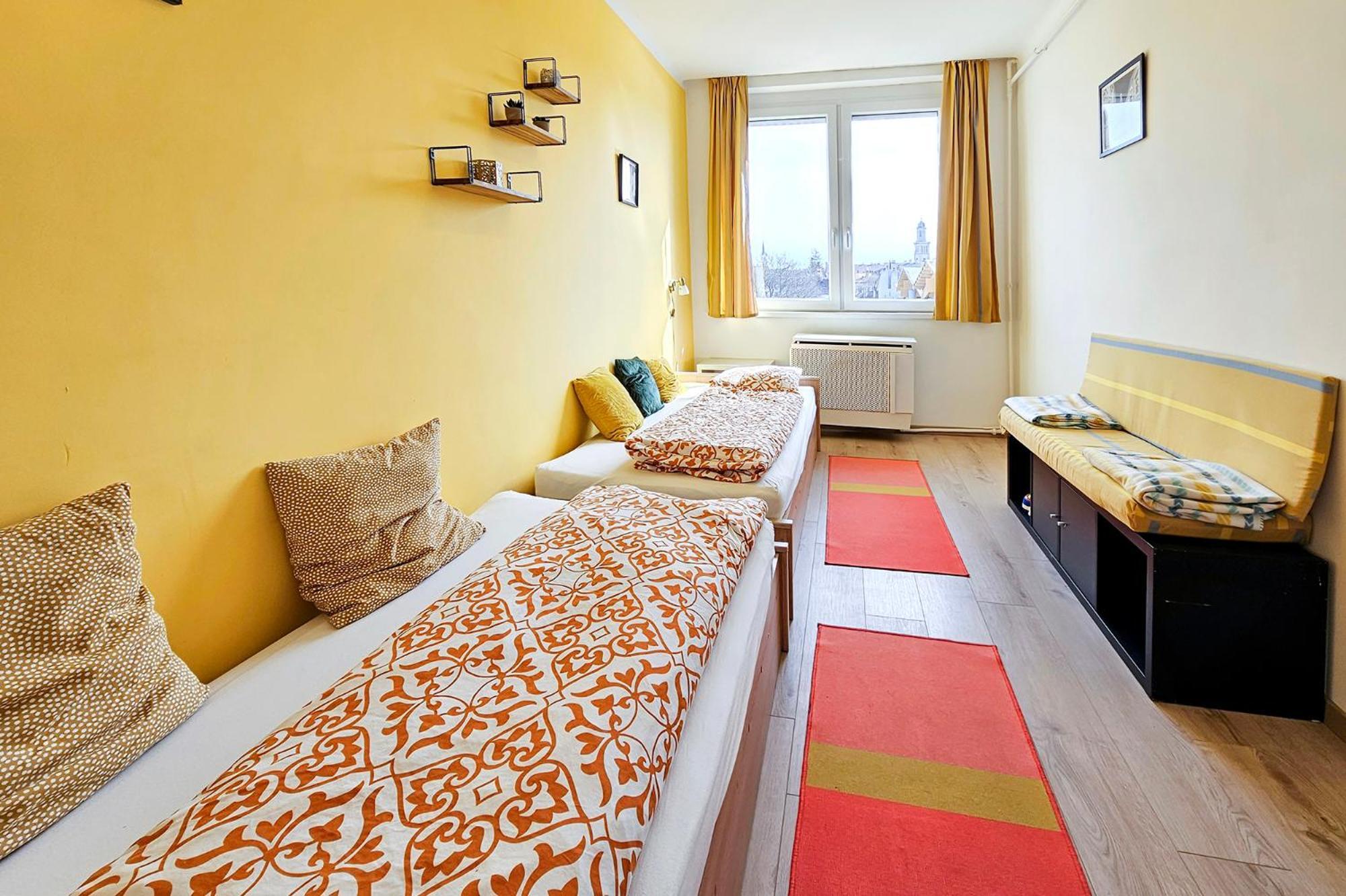 Market Apartman Sopron Eksteriør billede
