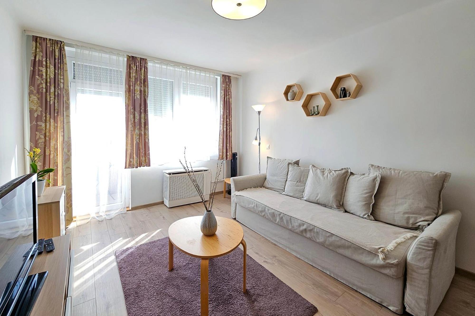 Market Apartman Sopron Eksteriør billede